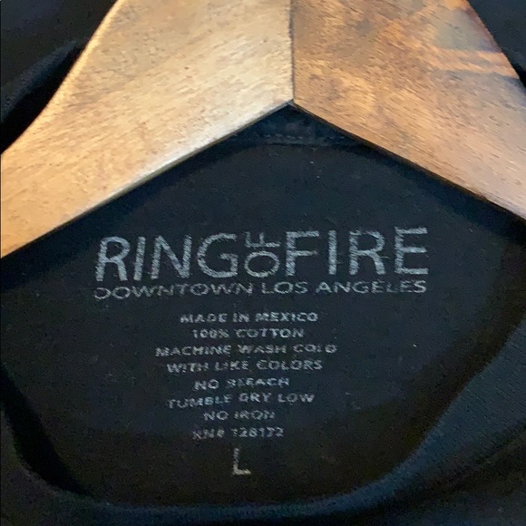 🔥 Ring of Fire -NEW YORK NEW YORK TEE - 🔥 - Picture 7 of 7